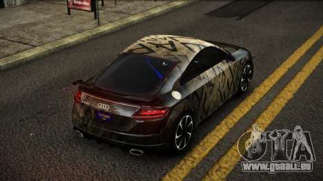 Audi TT Tyseca S5 pour GTA 4