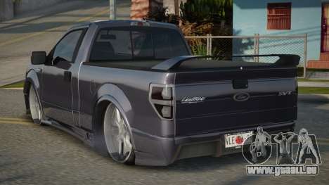 Ford Lobo SVT pour GTA San Andreas