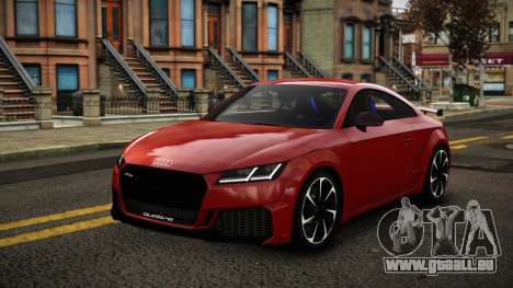 Audi TT Tyseca pour GTA 4