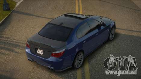 BMW M5 E60 Zason für GTA San Andreas