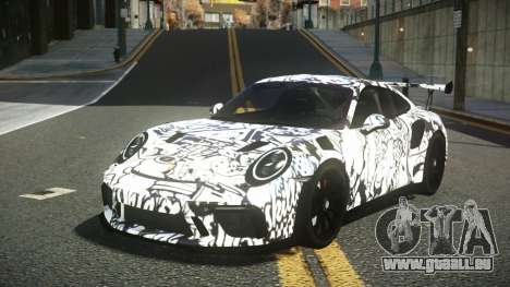 Porsche 911 Arison S7 für GTA 4