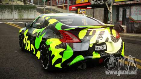 Nissan 370Z Joconen S5 pour GTA 4