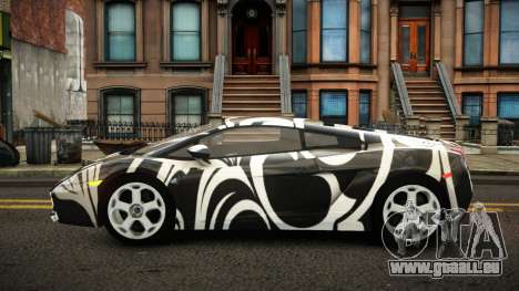 Lamborghini Gallardo Erfiaxa S9 pour GTA 4