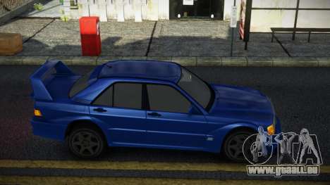Mercedes-Benz 190E Caqeq pour GTA 4