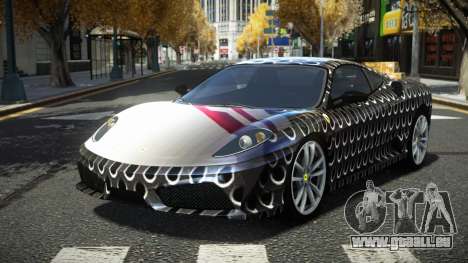 Ferrari F430 Jenert S7 pour GTA 4