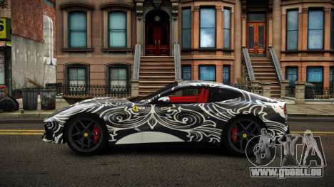 Ferrari F12 Tholesca S11 pour GTA 4