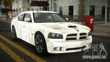Dodge Charger Notiny S4 pour GTA 4