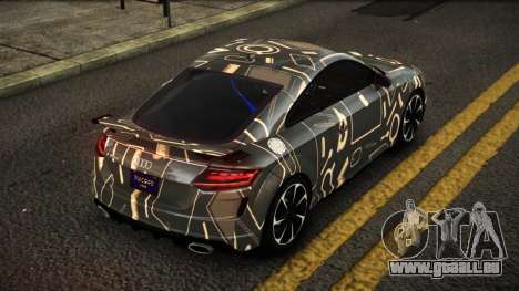 Audi TT Tyseca S6 für GTA 4