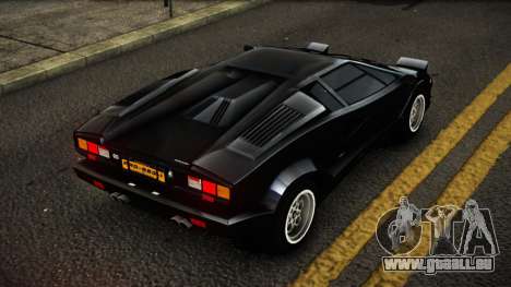 Lamborghini Countach Koqhuboti pour GTA 4