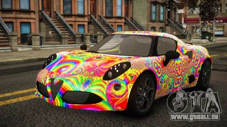 Alfa Romeo 4C Fiasa S4 für GTA 4