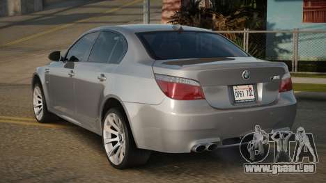 BMW M5 E60 Elan für GTA San Andreas