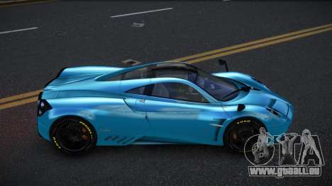 Pagani Huayra Nezael pour GTA 4