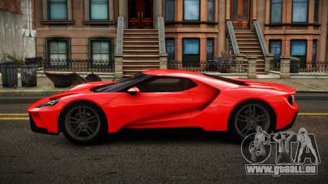 Ford GT Rirony pour GTA 4