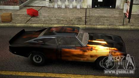 Dodge Charger Jesle S5 pour GTA 4