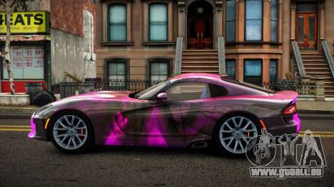 Dodge Viper Sarieron S1 für GTA 4