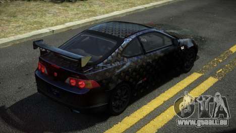 Honda NSX Nitanry S12 pour GTA 4