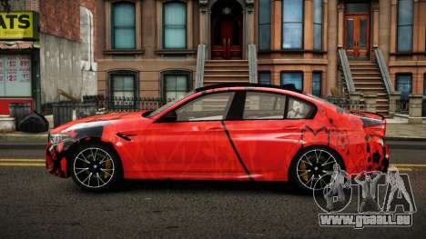 BMW M5 Tonrean S5 für GTA 4