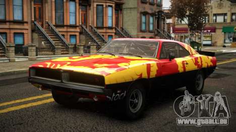 Dodge Charger Jesle S4 für GTA 4