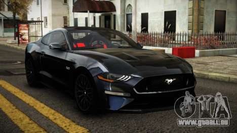 Ford Mustang Sunajeca pour GTA 4