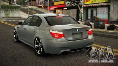 BMW M5 E60 Yelju pour GTA 4