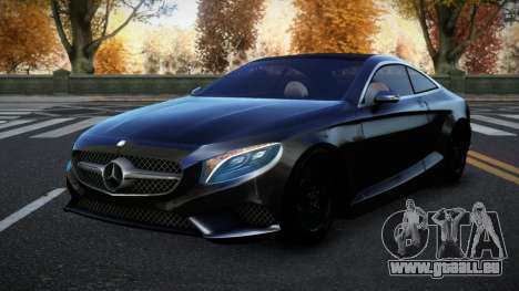 Mercedes-Benz S500 Futebopi für GTA 4