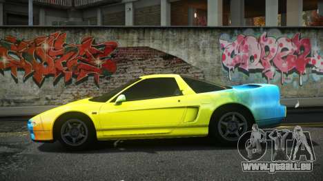 Honda Integra Onynias S6 pour GTA 4