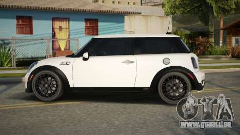Mini Cooper Leydroly pour GTA San Andreas