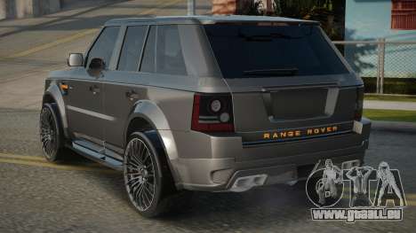Range Rover Sport Terlian für GTA San Andreas