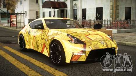 Nissan 370Z Joconen S6 pour GTA 4