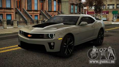 Chevrolet Camaro Naswi für GTA 4
