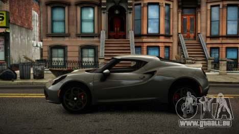 Alfa Romeo 4C Huana für GTA 4