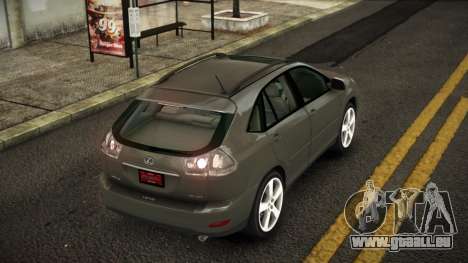 Lexus RX300 Juzeza pour GTA 4