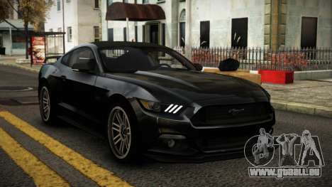 Ford Mustang Kezrag für GTA 4
