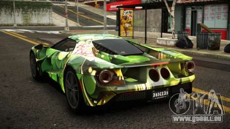 Ford GT Rirony S6 pour GTA 4