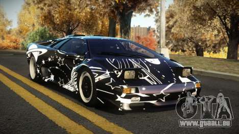 Lamborghini Diablo Thoniel S14 für GTA 4