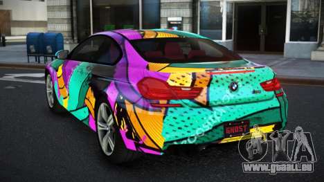 BMW M6 F13 Rajoid S6 pour GTA 4