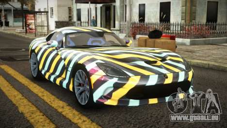 Dodge Viper Sarieron S5 für GTA 4