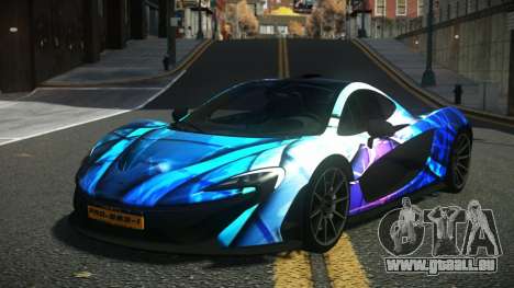 McLaren P1 Nahan S14 für GTA 4
