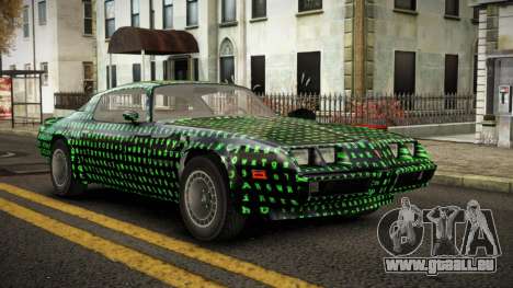 Porsche Trans AM Nara S12 pour GTA 4