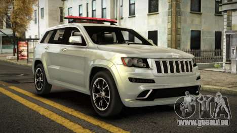 Jeep Grand Cherokee Budafajan für GTA 4