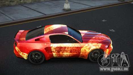 Ford Mustang Emidier S6 pour GTA 4