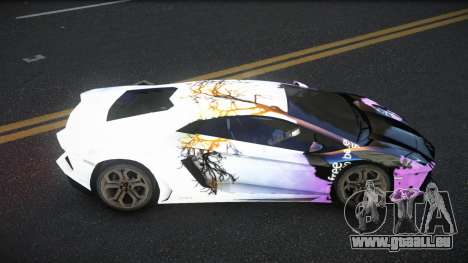 Lamborghini Aventador Anke S6 für GTA 4