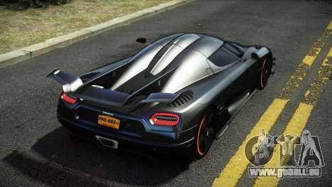 Koenigsegg Agera One Xuvey für GTA 4