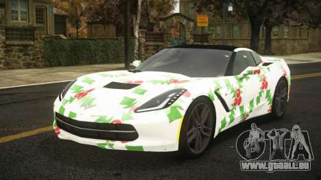 Chevrolet Corvette Tianen S8 pour GTA 4