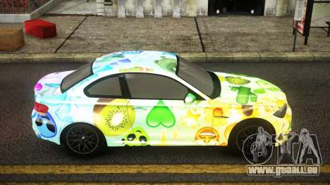 BMW 1M Hanisa S11 pour GTA 4