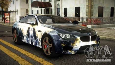 BMW M6 Naid S3 für GTA 4