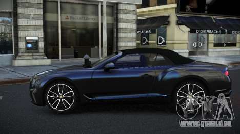 Bentley Continental Caja für GTA 4