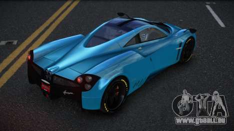 Pagani Huayra Nezael pour GTA 4