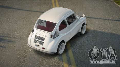 Subaru Deluxe V1.0 pour GTA San Andreas