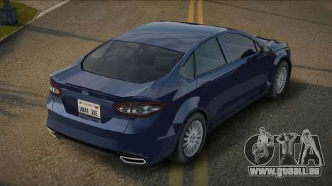 Ford Fusion 16th für GTA San Andreas